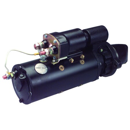 Ilb Gold Replacement For New Holland 2100 6 Cyl. 10.49L 10487Cc 639Cid, 1981 Starter WY-7W6H-3
